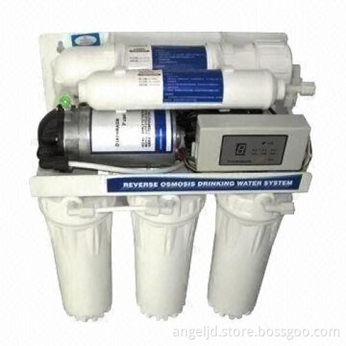 RO System, Household Water Treatment Machines/Water Purifier